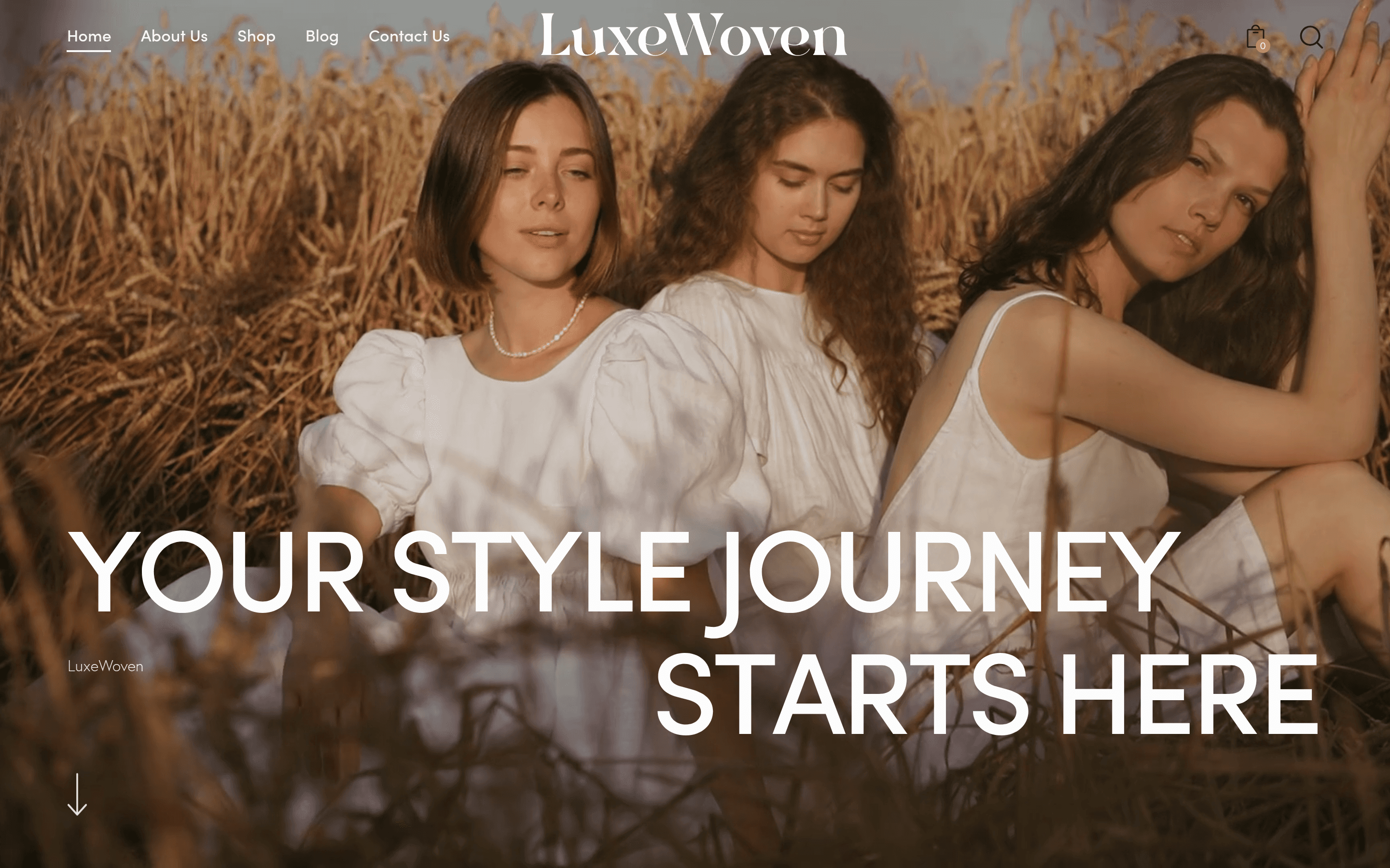 LuxeWoven