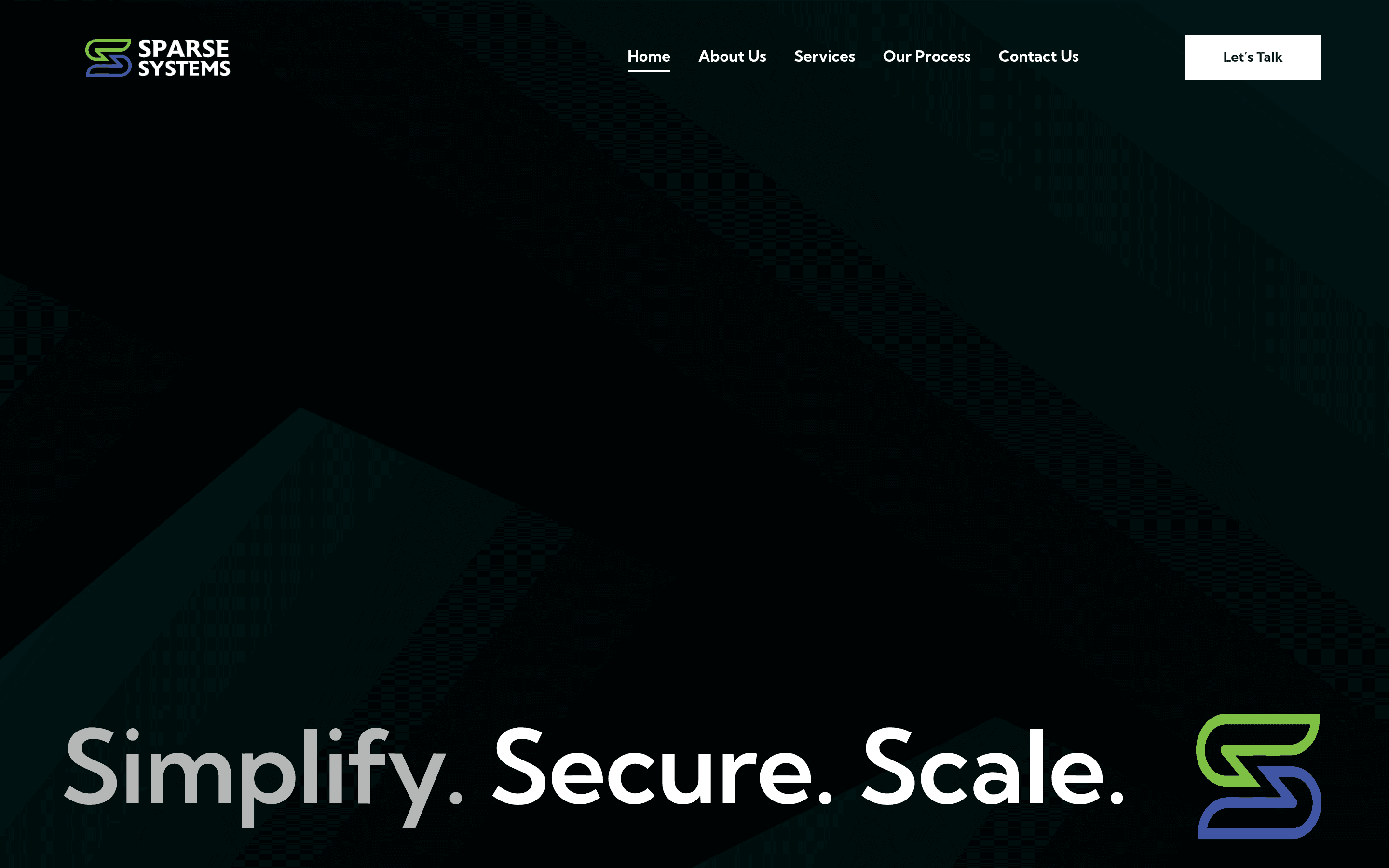 Sparse Systems